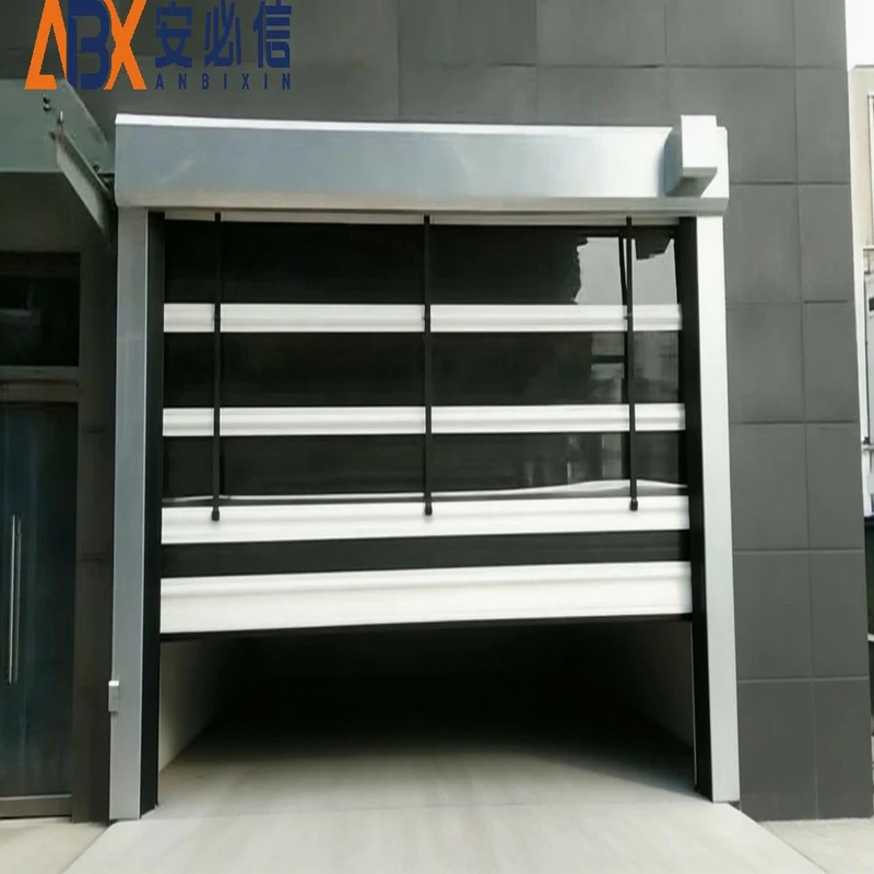 自贡背带堆积门