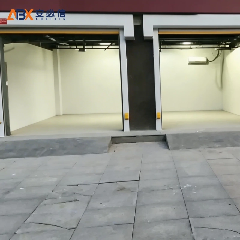 自贡自动快速门